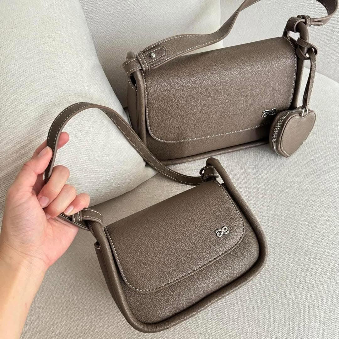 House of Little Bunny Mini Penelope with free Heart Wallet - Astrid & Rose