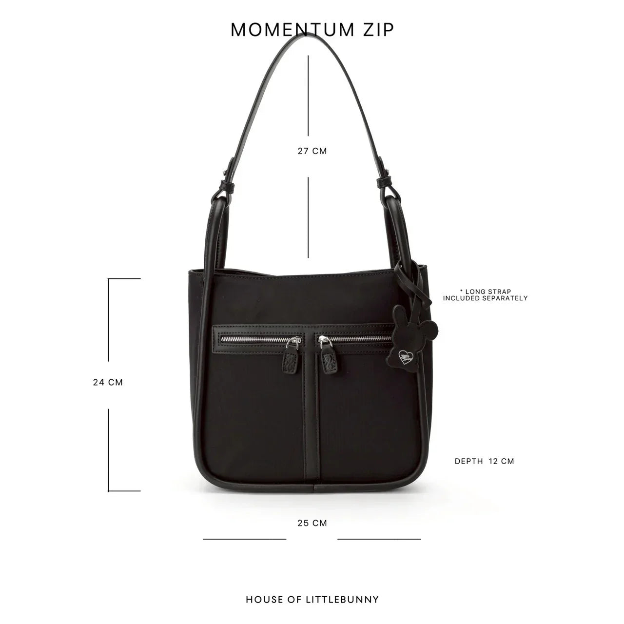 House of Little Bunny Momentum Zippy 25