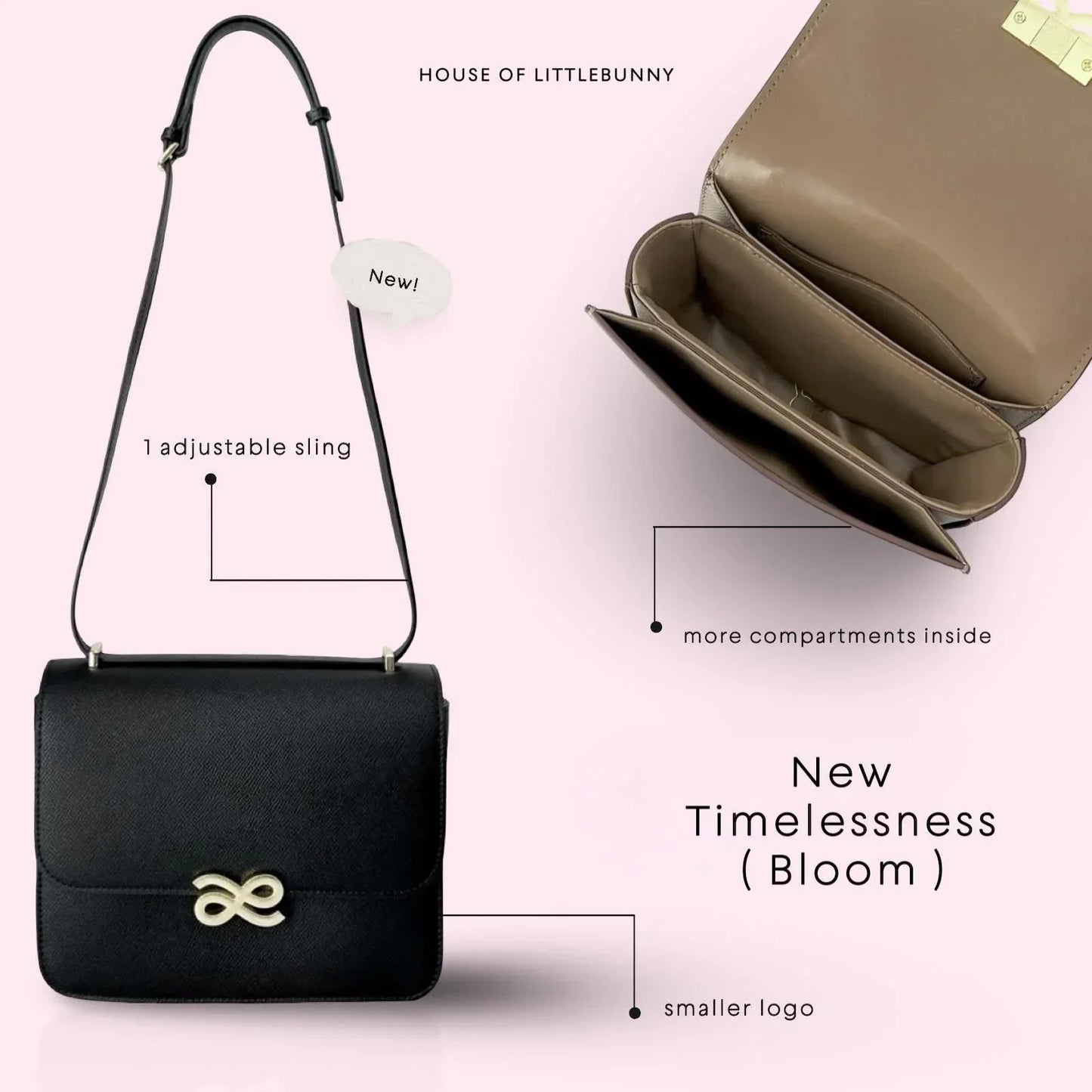 House of Little Bunny New Timelessness Bloom 22