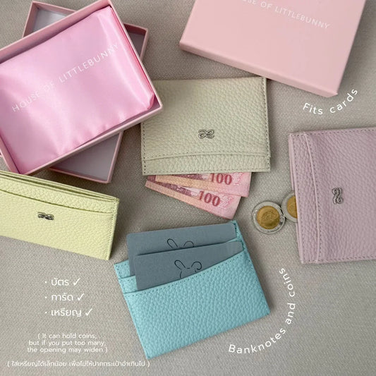 House of Little Bunny Signature TOGO Card Holder GL
