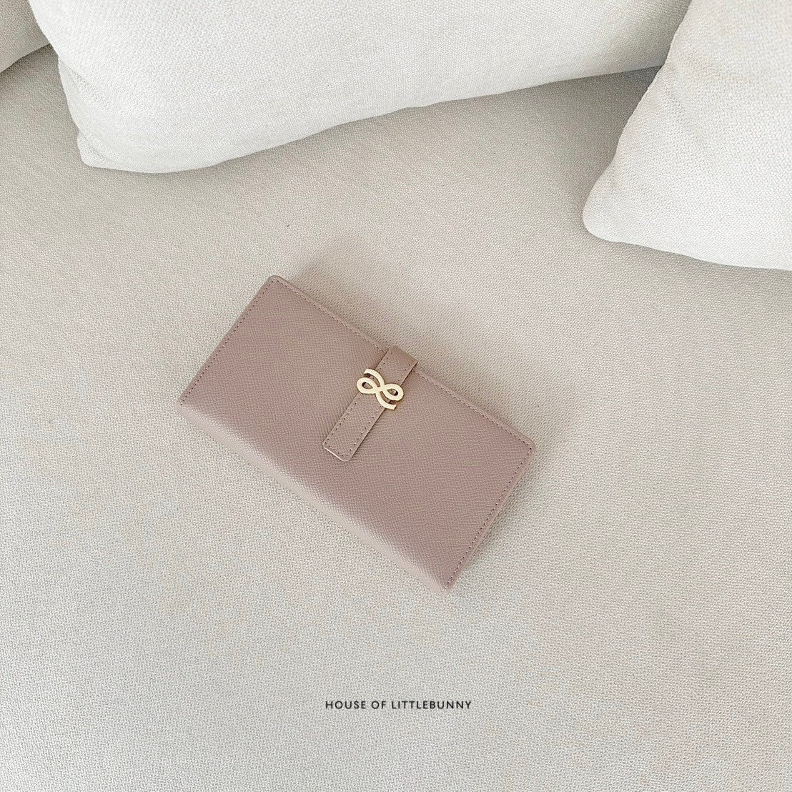 House of Little Bunny Timelessness Long Wallet - Astrid & Rose