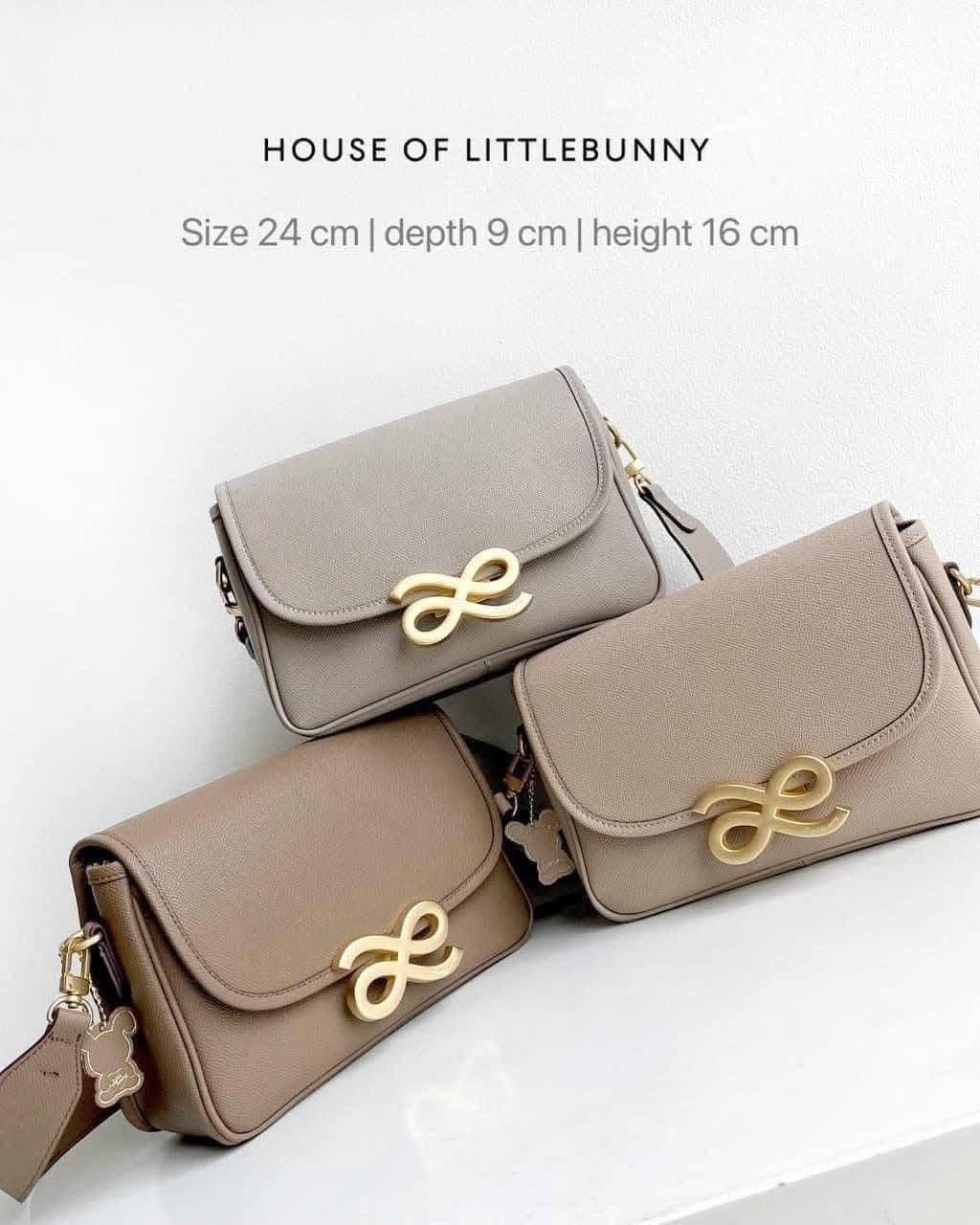House of Little Bunny Traveller - Astrid & Rose