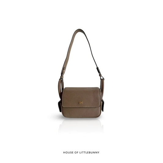 House of Little Bunny Treasure 18 in Tan Taupe - Astrid & Rose