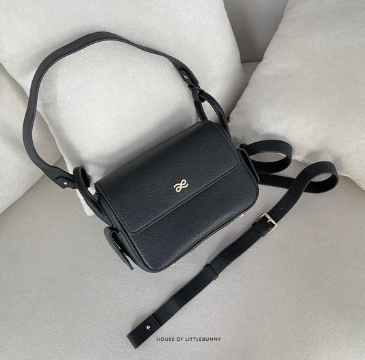 House of Little Bunny Treasure 24 in Black (PREORDER ETA in UAE: 1st week of August) - Astrid & Rose
