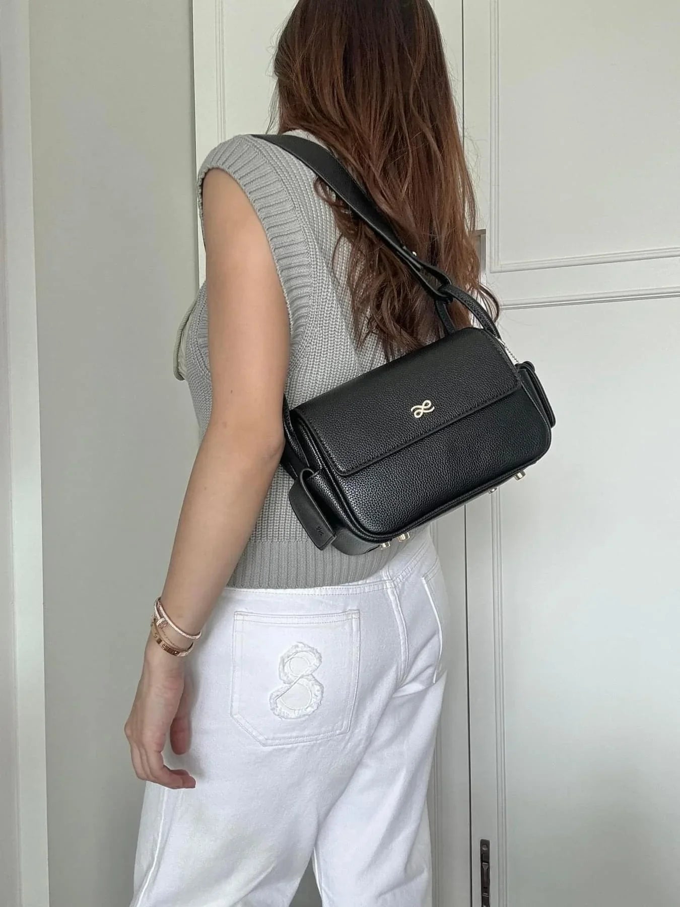 House of Little Bunny Treasure 24 in Black - Astrid & Rose