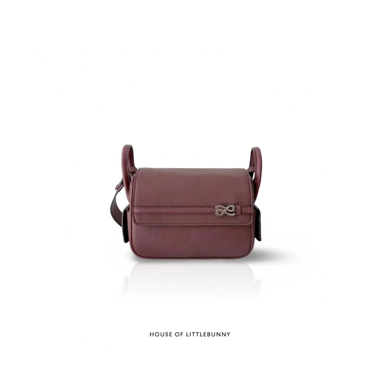 House of Little Bunny Treasure Belt 22 in Mahogany - Astrid & Rose