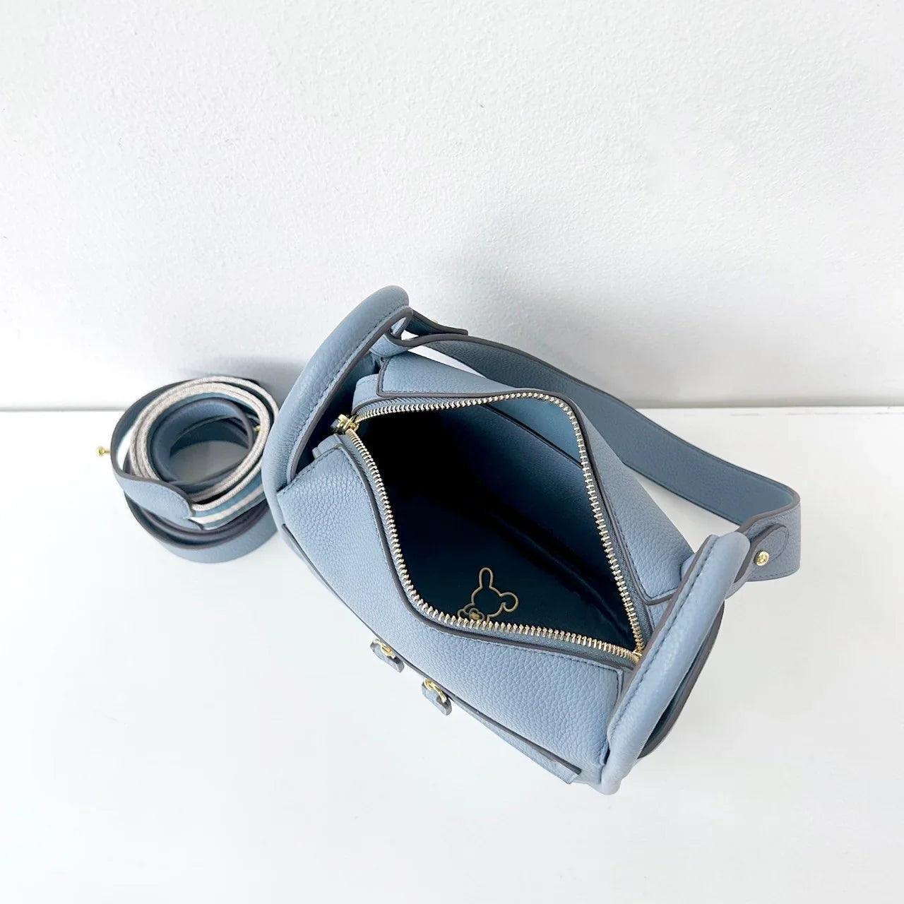 House of Little Bunny Zippy22 PU in Clay - Astrid & Rose