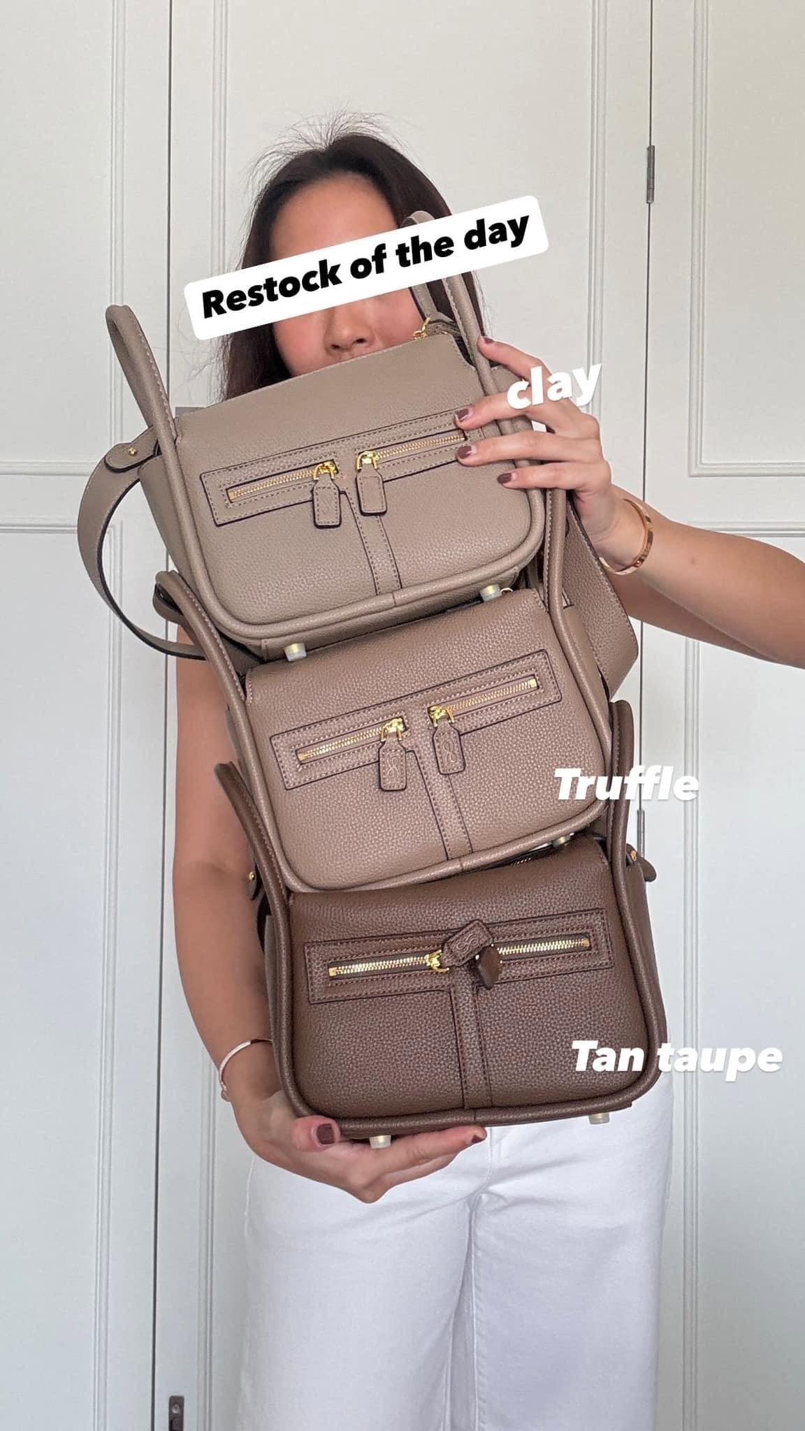 House of Little Bunny Zippy22 PU in Clay - Astrid & Rose