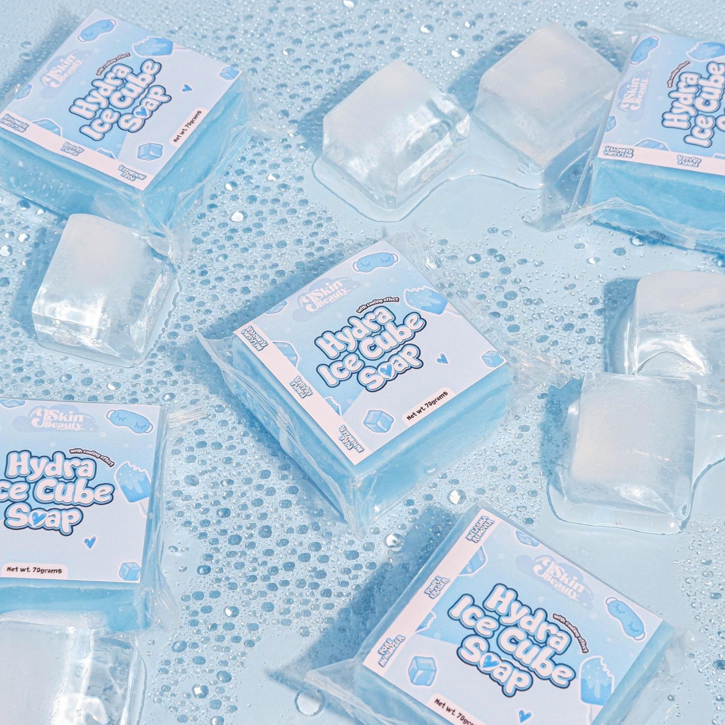 Hydra Ice Cube Soap by JSkin Beauty - Astrid & Rose