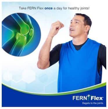 i-fern FERN Flex 30 capsules - Astrid & Rose