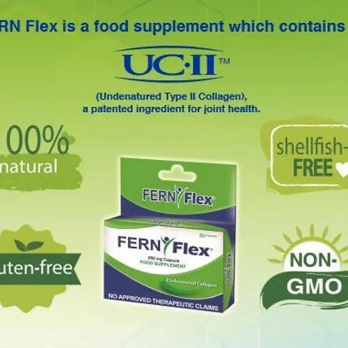 i-fern FERN Flex 30 capsules - Astrid & Rose