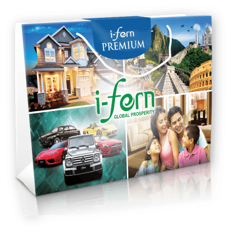 I-Fern Membership Premium Package - Astrid & Rose