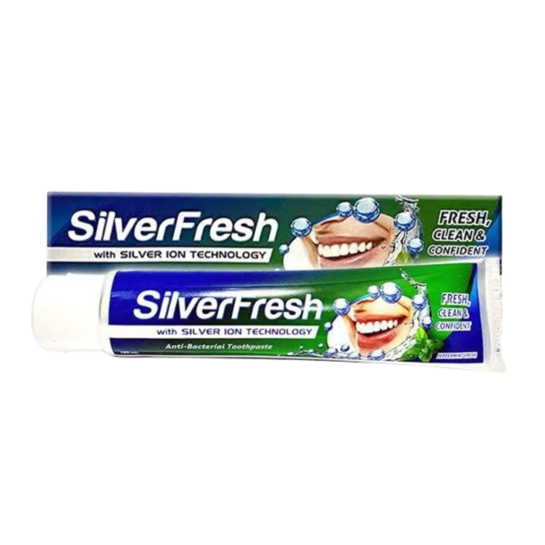 i-fern Silverfresh Toothpaste - Astrid & Rose