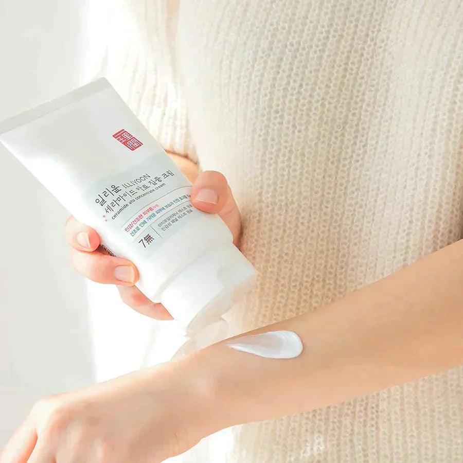 Illiyoon Ceramide Ato Concentrate Cream - Astrid & Rose
