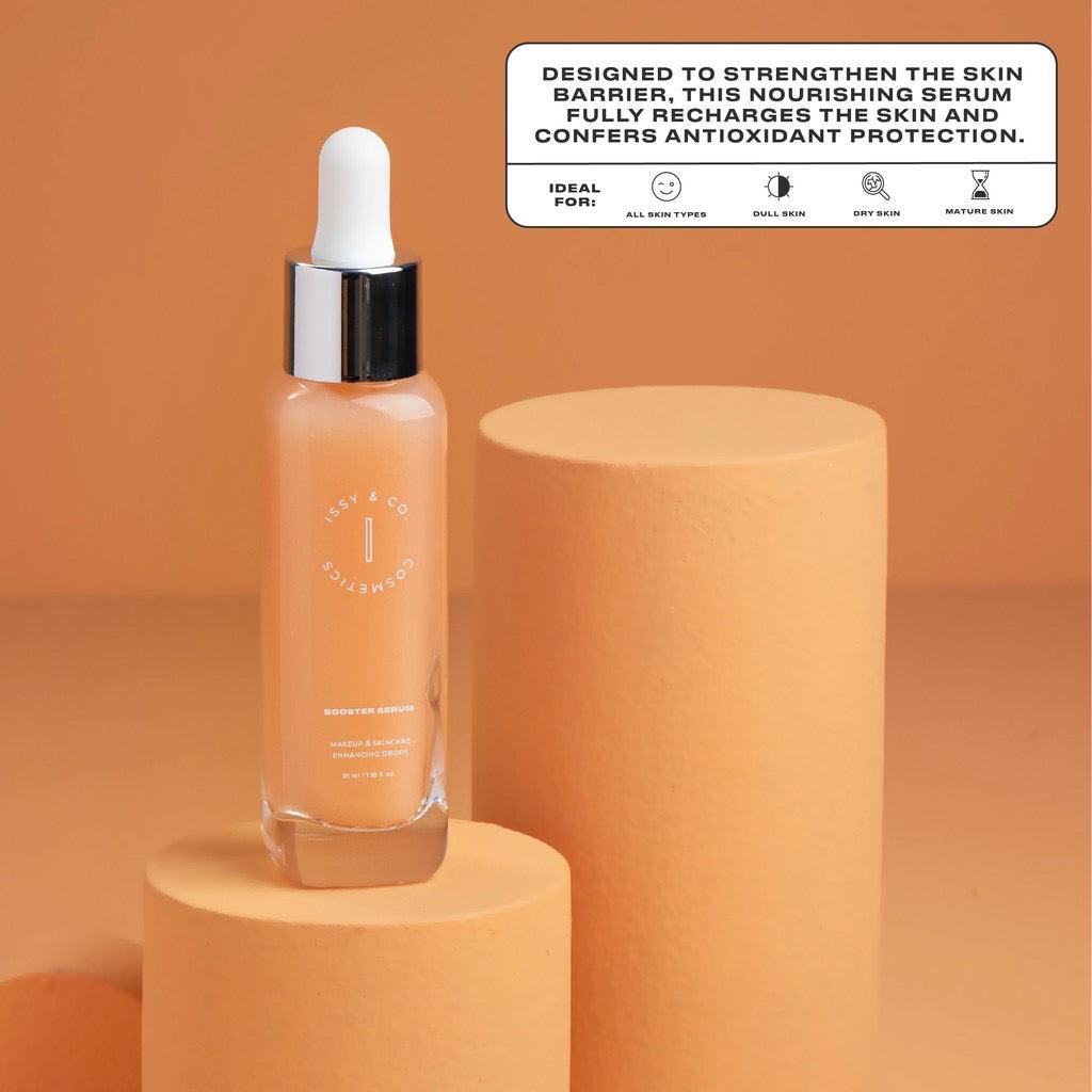Issy & Co Booster Serum in Multi Nourishing Drops (PREORDER) - Astrid & Rose