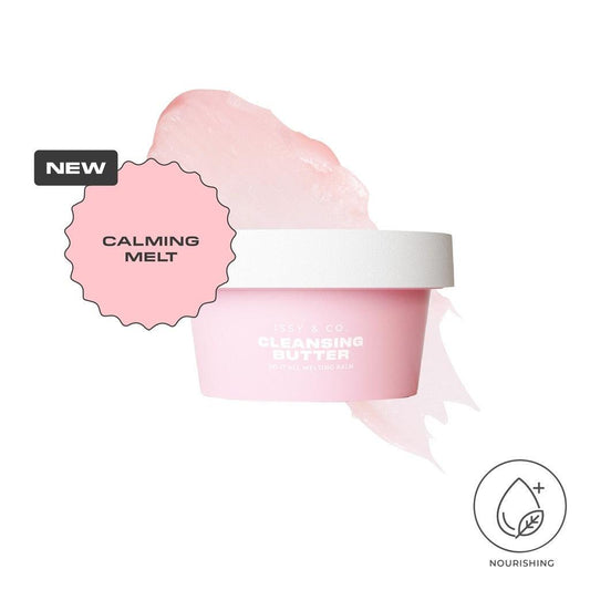 Issy & Co Cleansing Butter in Calming Melt (PREORDER) - Astrid & Rose