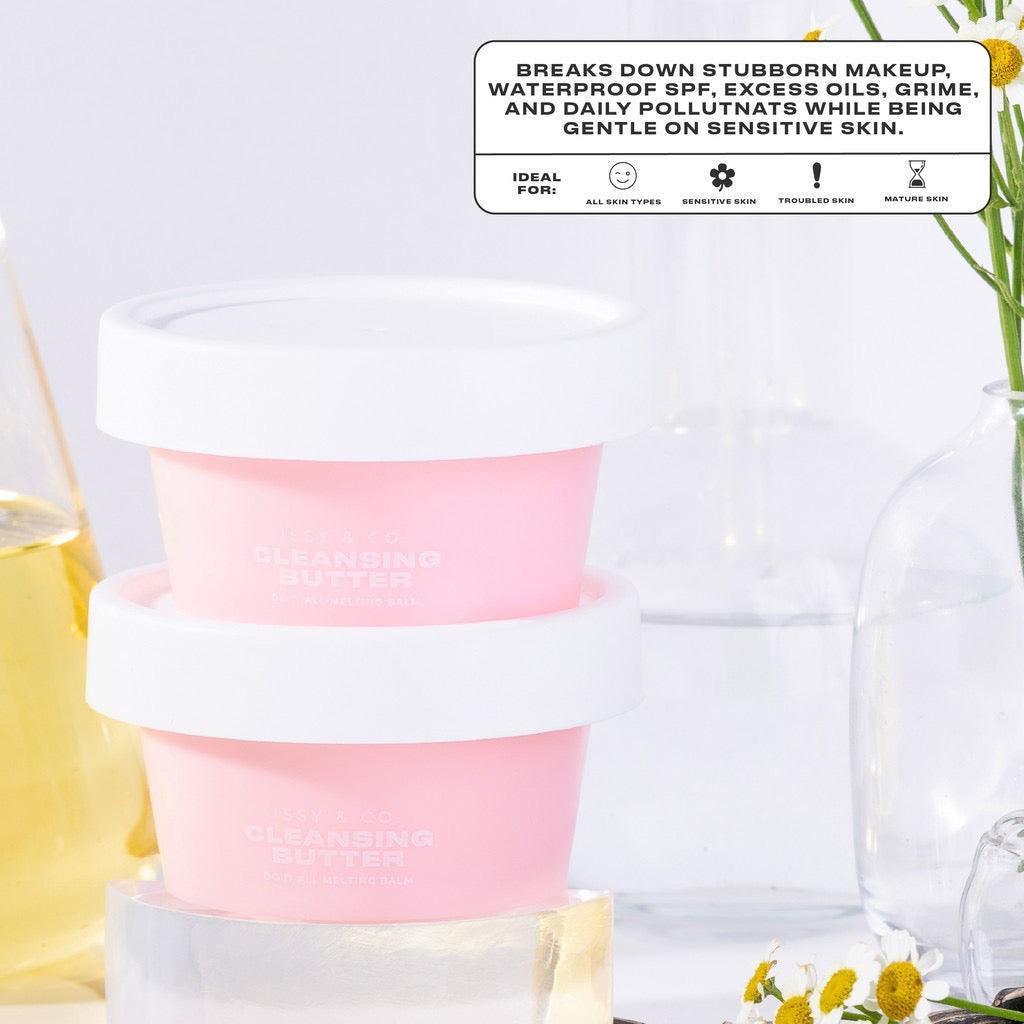 Issy & Co Cleansing Butter in Calming Melt (PREORDER) - Astrid & Rose