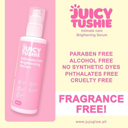Juicy Tushie Serum 60ml - Astrid & Rose