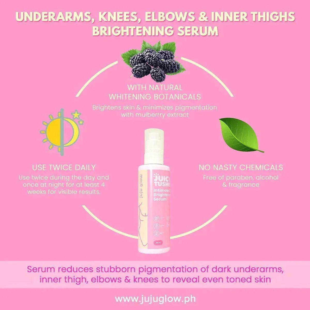 Juicy Tushie Serum 60ml - Astrid & Rose