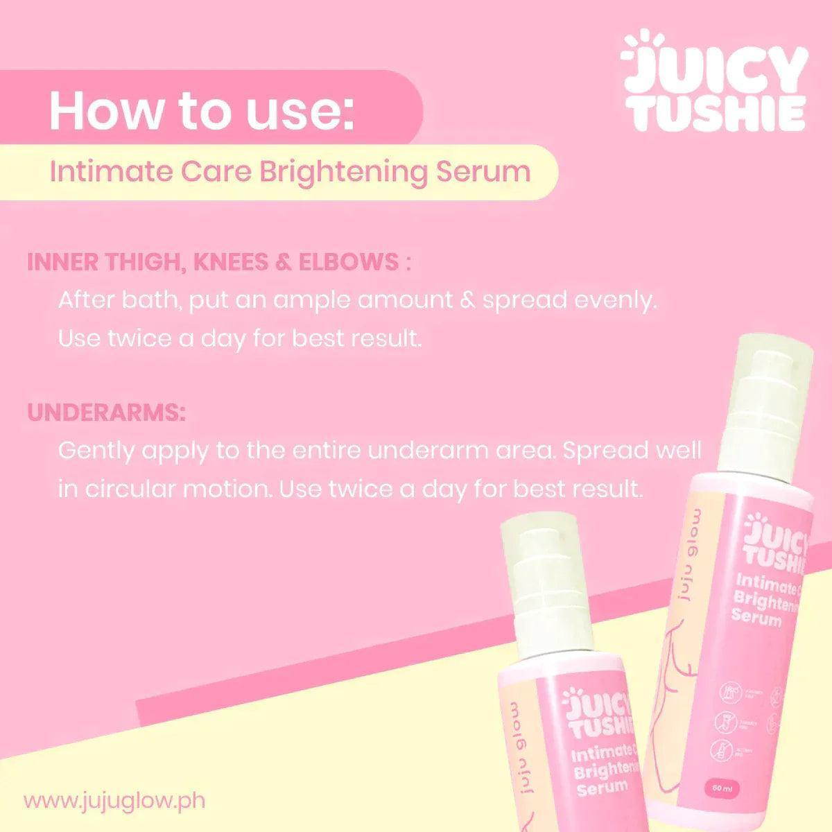 Juicy Tushie Serum 60ml - Astrid & Rose