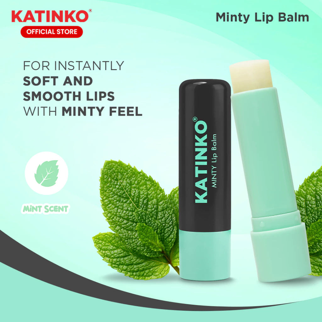 Katinko Minty Lip Balm
