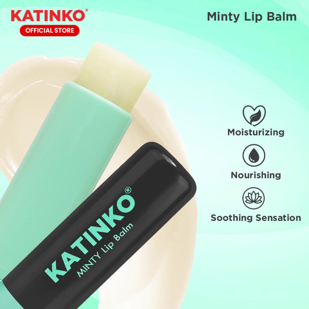 Katinko Minty Lip Balm