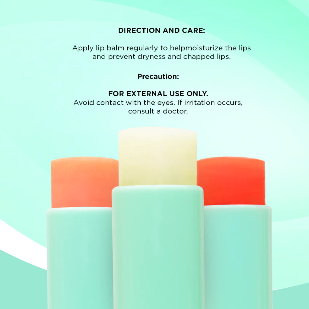 Katinko Minty Lip Balm