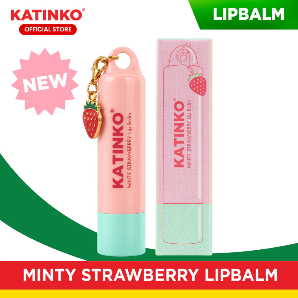 Katinko Minty Lip Balm