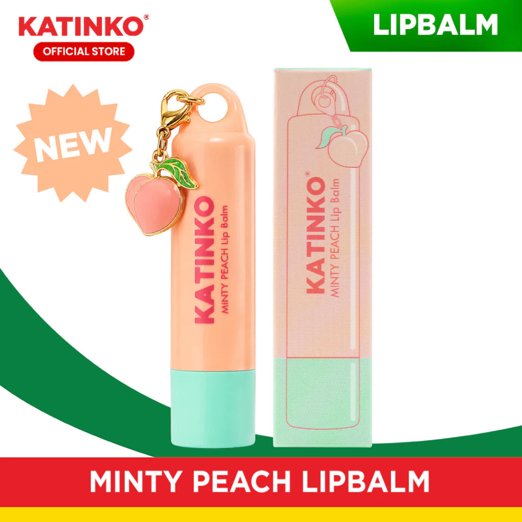 Katinko Minty Lip Balm