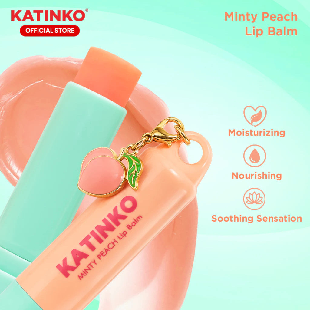 Katinko Minty Lip Balm
