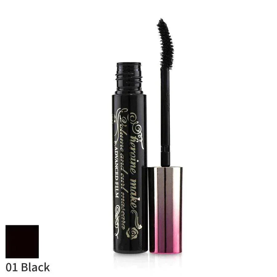 Kiss Me Heroine Make Long & Curl Mascara Advanced Film - Jet Black - Astrid & Rose