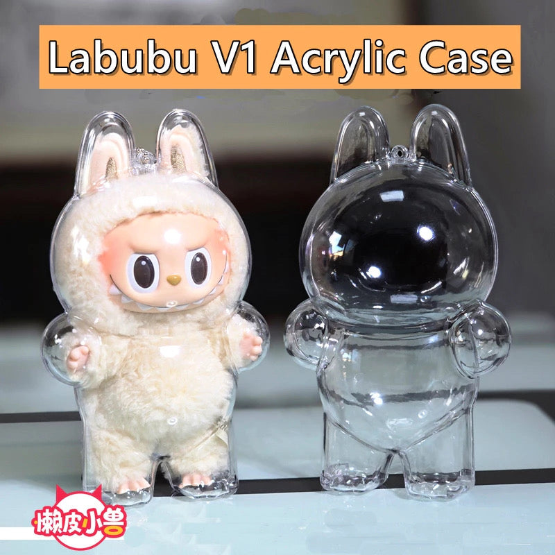 Labubu Protective Acryclic Case for V1 & V2 - Astrid & Rose