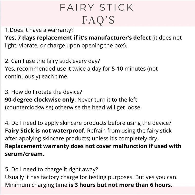Le Rose PH Fairy Stick - Astrid & Rose