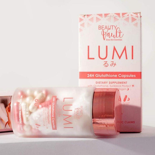Lumi 24H by Beauty Vault - Astrid & Rose