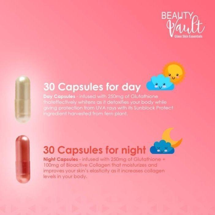 lumi glutathione japan 24H Capsule 3 Bottles- Trendyol Users are living their best