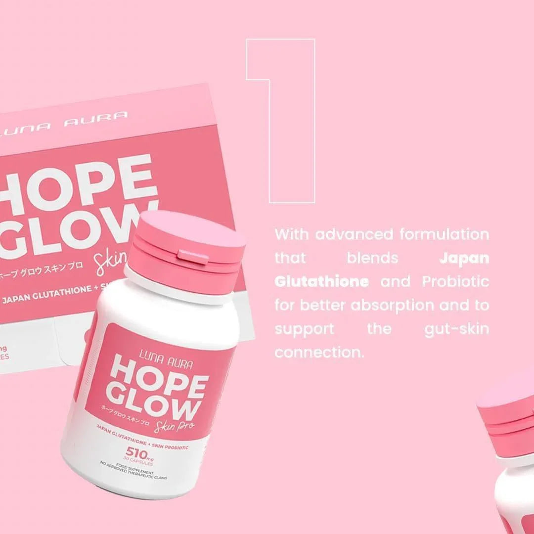 Luna Aura Hope Glow Skin Pro – Astrid & Rose