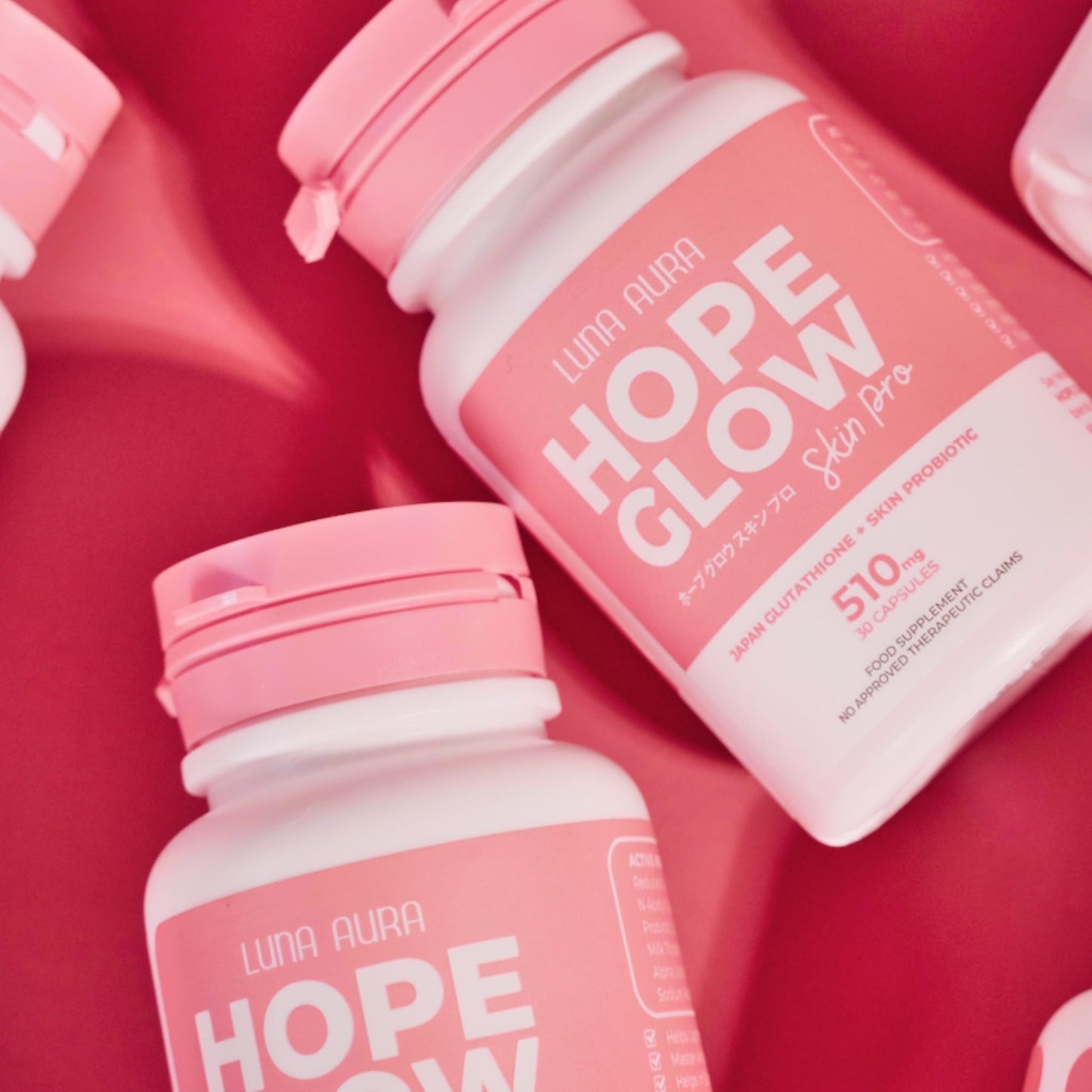 Luna Aura Hope Glow Skin Pro - Astrid & Rose