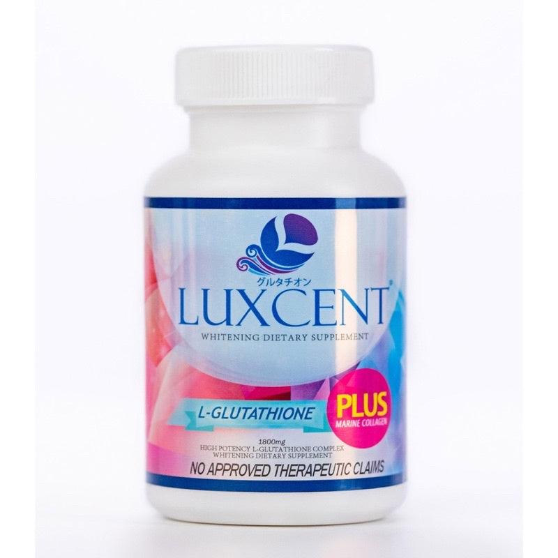 Luxcent 1800mg Glutathione (PREORDER) - Astrid & Rose