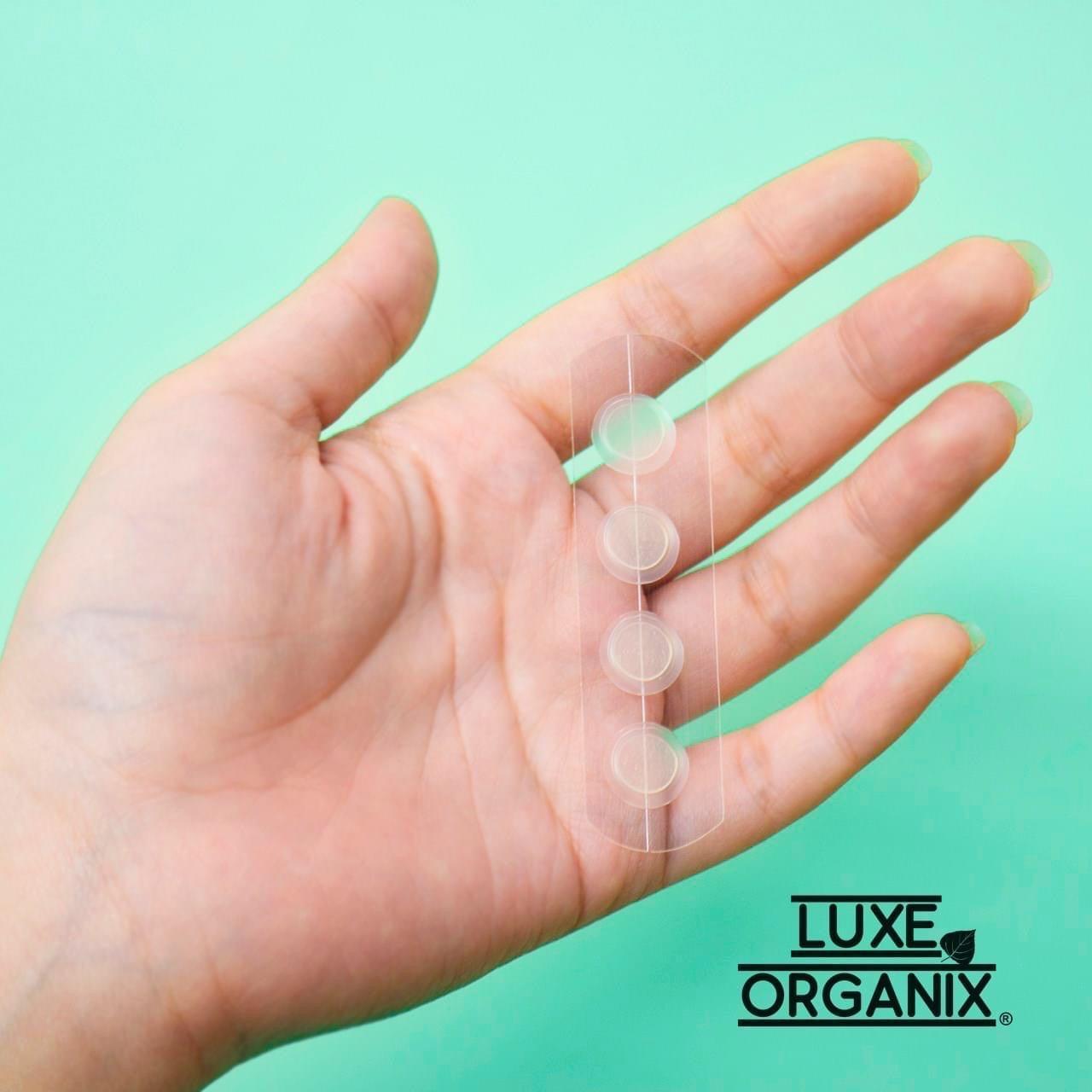 Luxe Organix Hydrocolloid Acne Patch Night Time 48s - Astrid & Rose