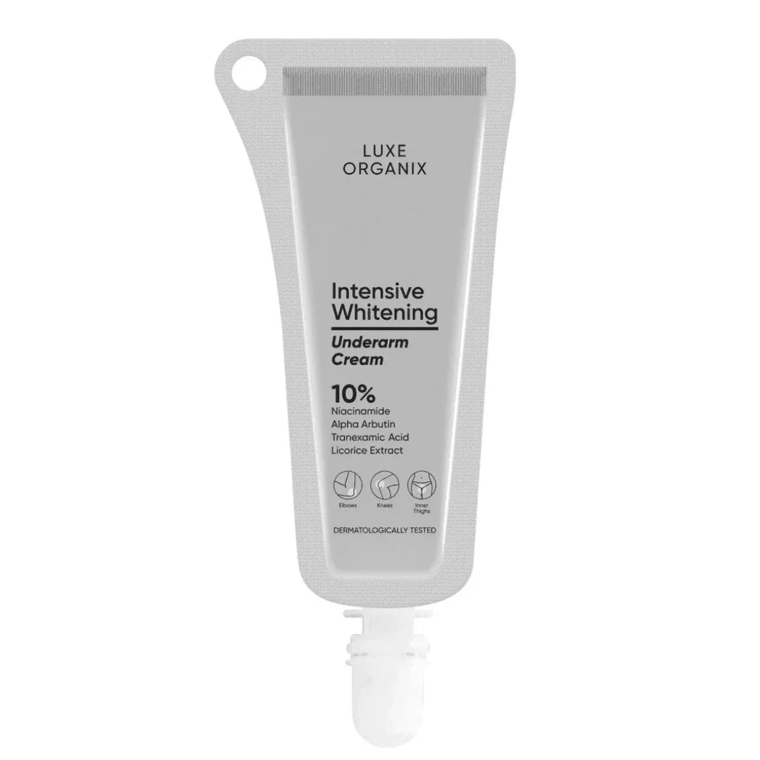 Luxe Organix Intensive Whitening Underarm Cream - Astrid & Rose