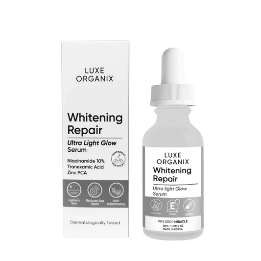 Luxe Organix Whitening Repair Niacinamide 10% Serum - Astrid & Rose