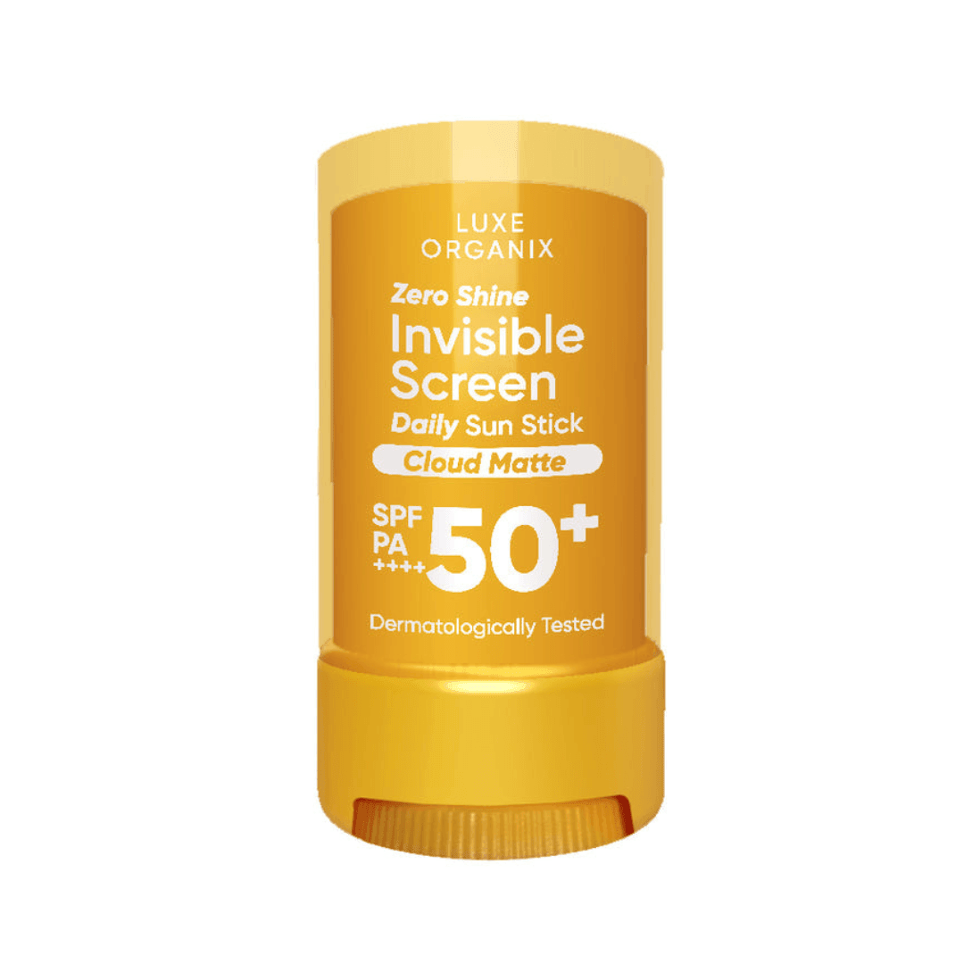 Luxe Organix Zero Shine Invisible Screen Daily Sun Stick SPF 50 - Astrid & Rose