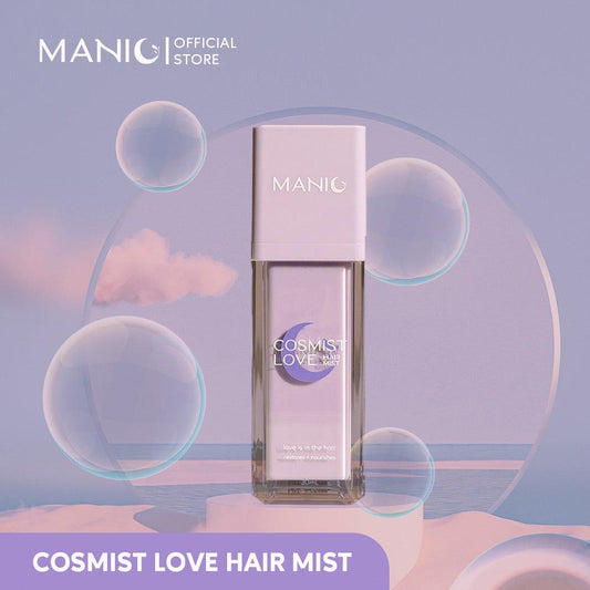 Manic Beauty Cosmist Love Hair Perfume - Astrid & Rose