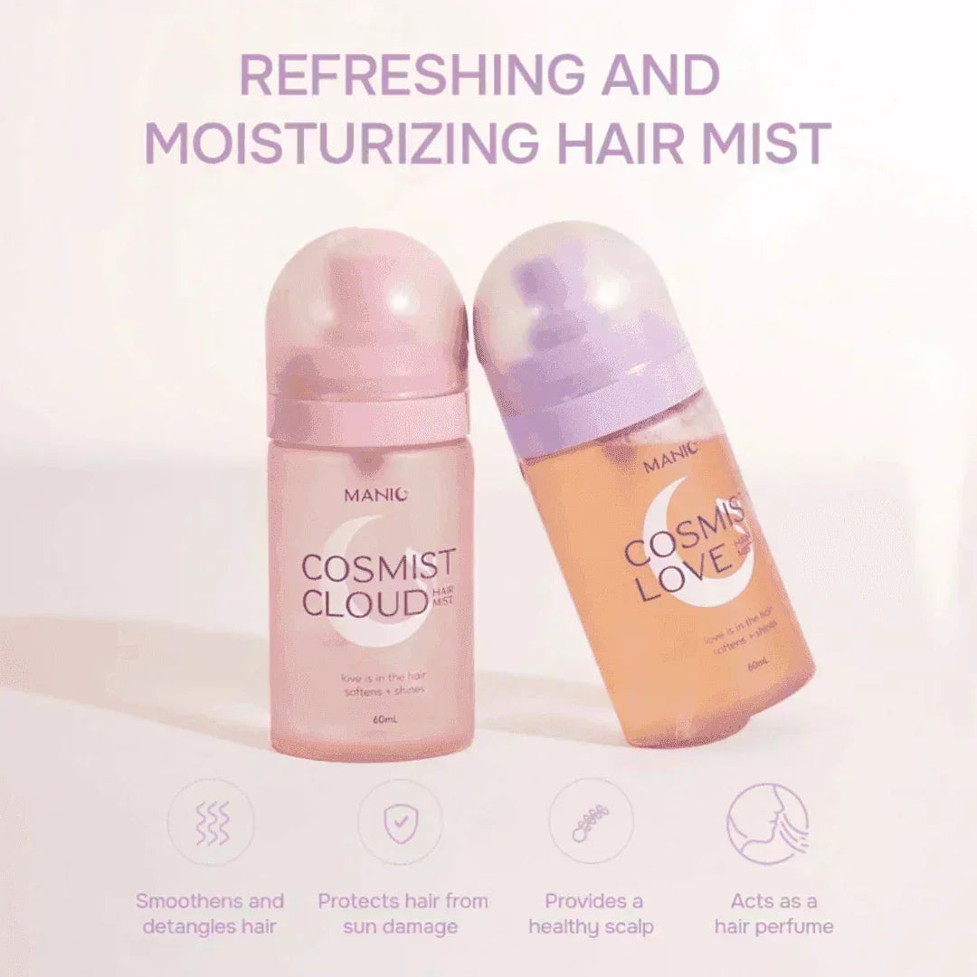 Manic Beauty Cosmist Love Hair Perfume - Astrid & Rose