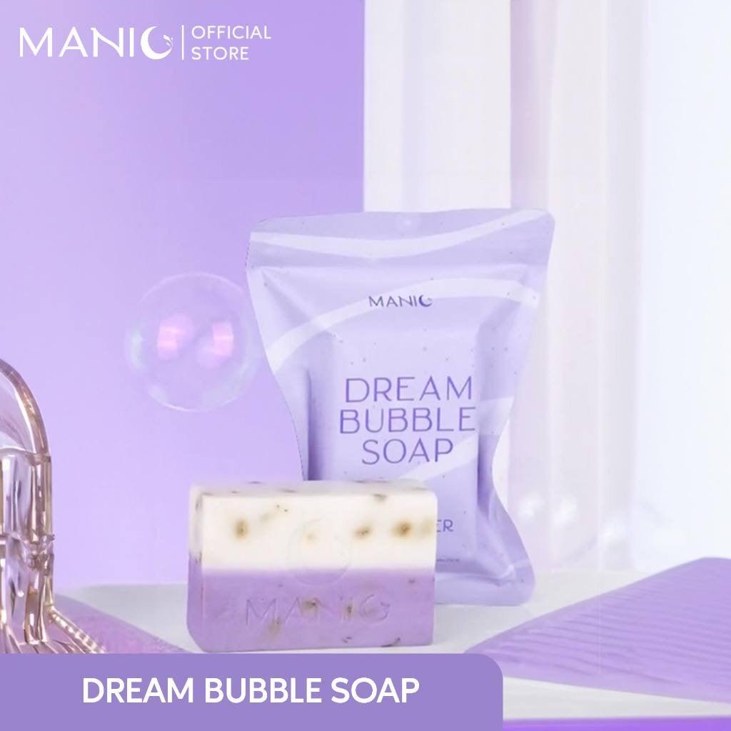 Manic Beauty Dream Bubble Soap 130g - Astrid & Rose