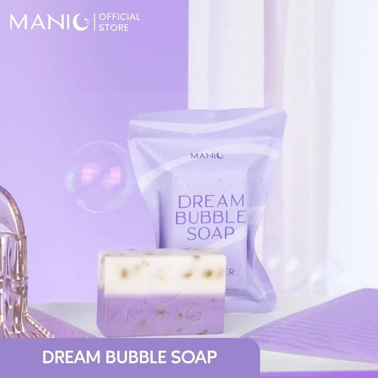 Manic Beauty Dream Bubble Soap 130g - Astrid & Rose