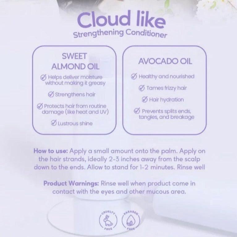 Manic Beauty Shampoo & Conditioner - Astrid & Rose