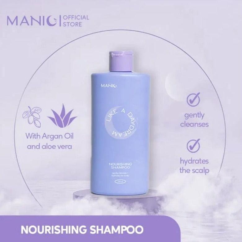 Manic Beauty Shampoo & Conditioner - Astrid & Rose