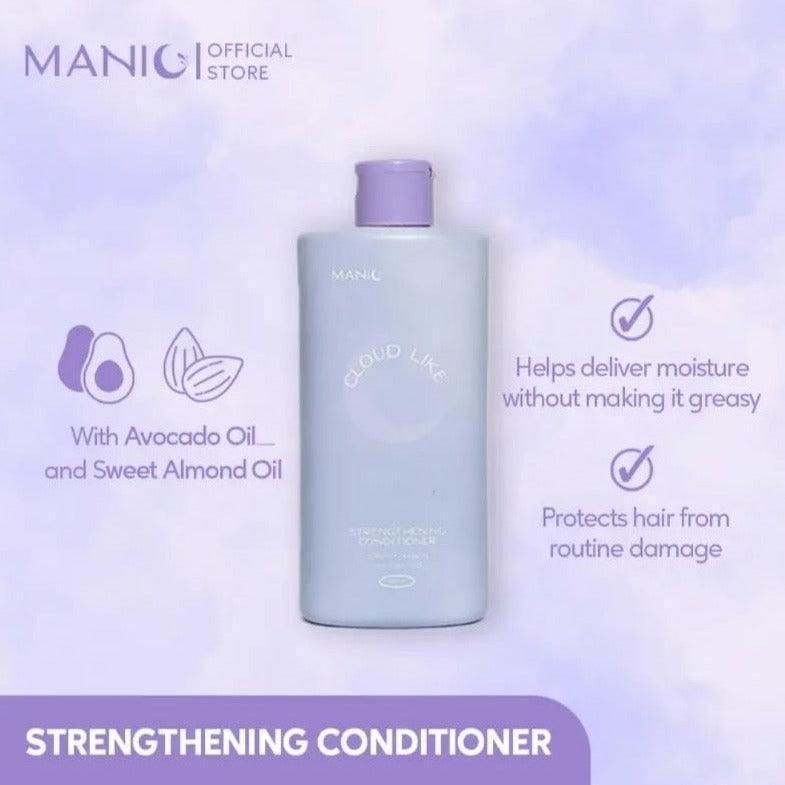 Manic Beauty Shampoo & Conditioner - Astrid & Rose