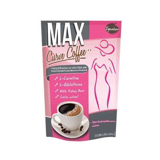 Max Curve Coffee - Astrid & Rose